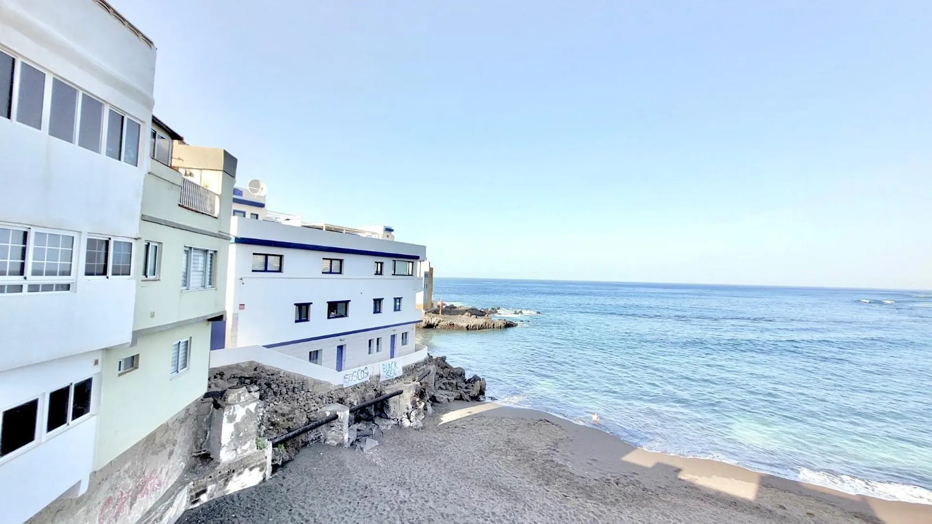 Apartament Gaviota Puerto de la Cruz  Hiszpania
