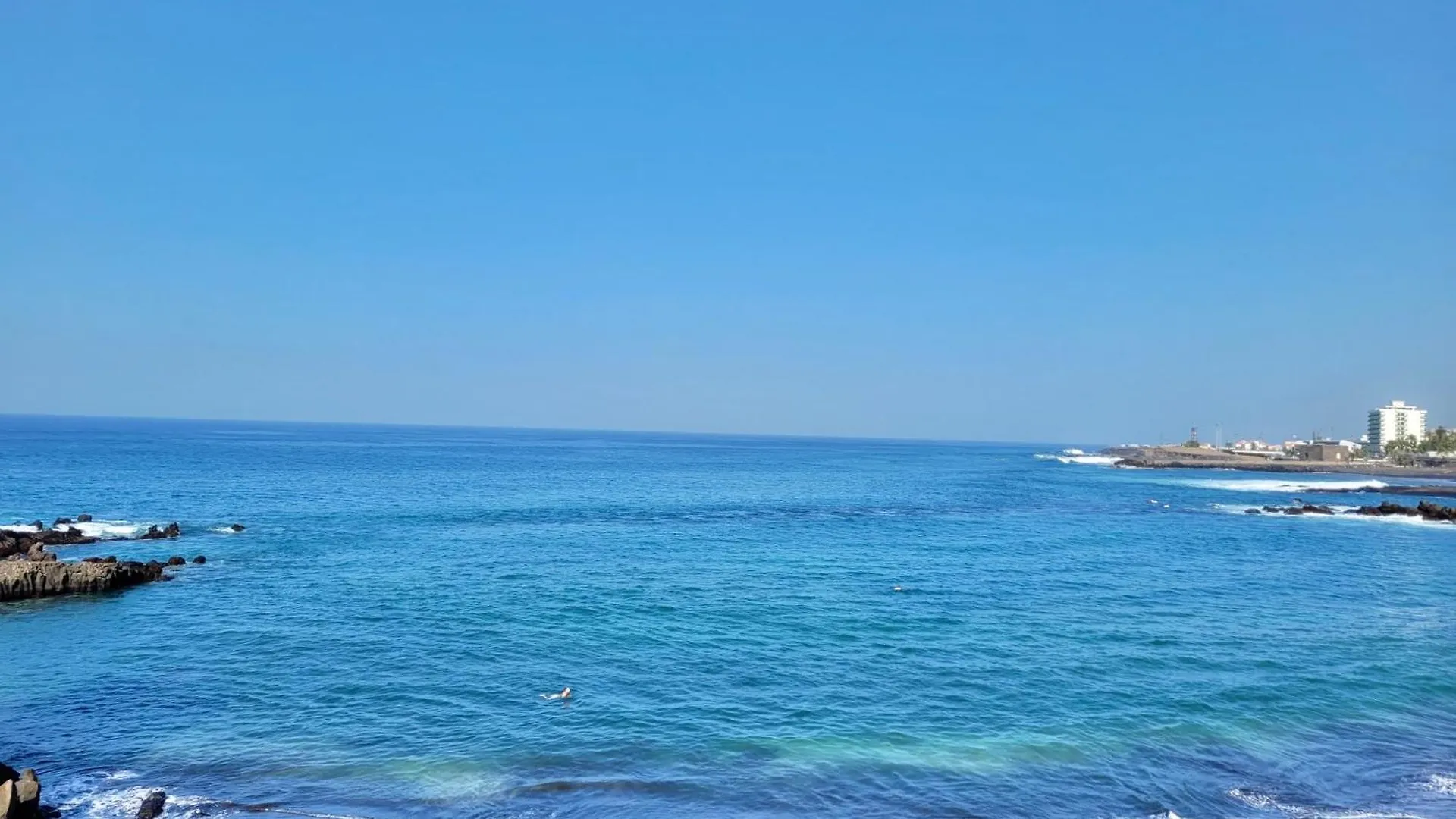 Apartament Gaviota Puerto de la Cruz  0*, Puerto de la Cruz (Tenerife) Hiszpania