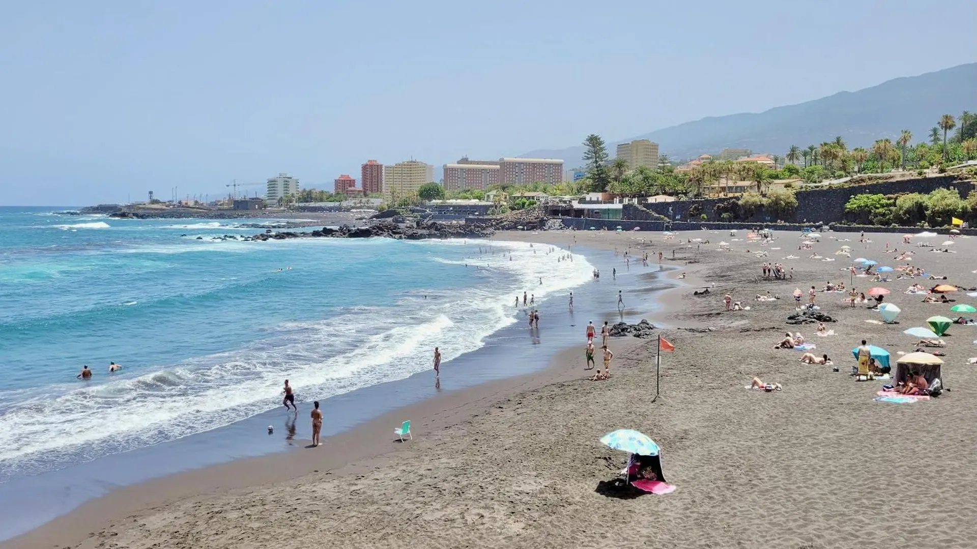 Apartament Gaviota Puerto de la Cruz  0*, Puerto de la Cruz (Tenerife)